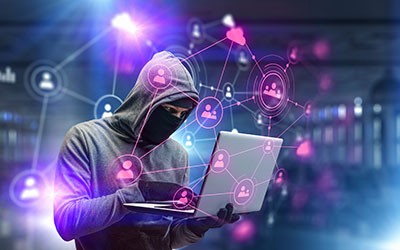 Breaching the external network perimeter image