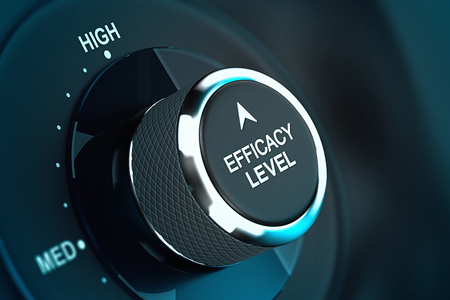 Efficacy Level Dial