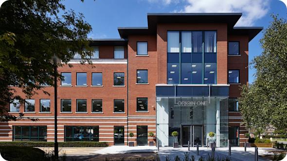 originone building crawley