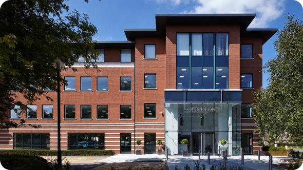 originone building crawley