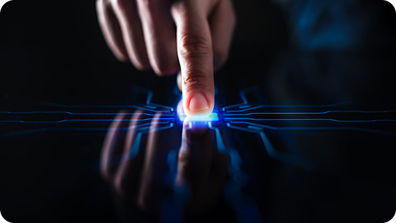 Cybersecurity Innovate with intention