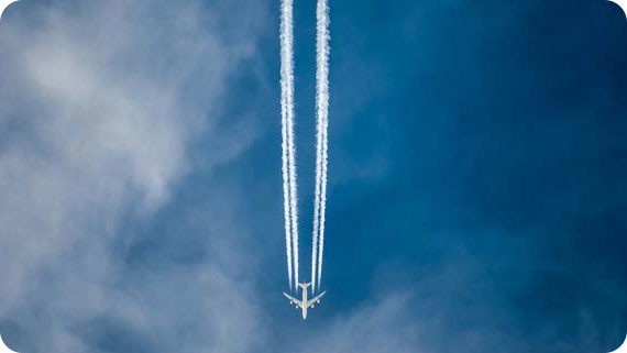 commercial aircraft in the sky relies on testing using gss4150