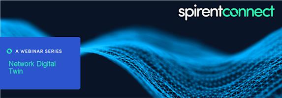 GatedPageImage SpirentConnect Network Digital Twin