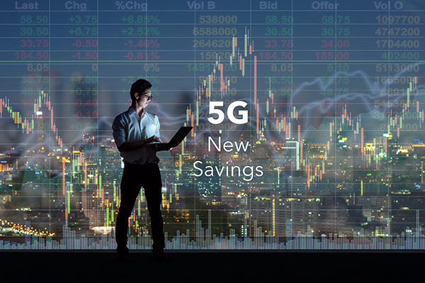 Spirent 5G Blog Series: New Savings