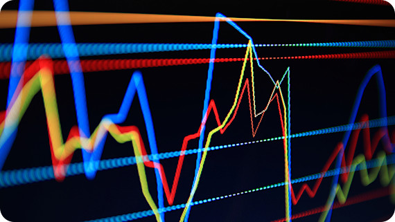 Public tests closeup-colorful-line-graph-870x490