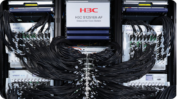 H3C-CR19000-router-performance-evaluation-with-Spirent-TestCente