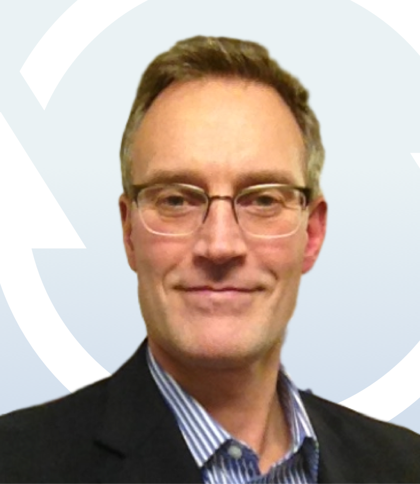Martin Foulger bio