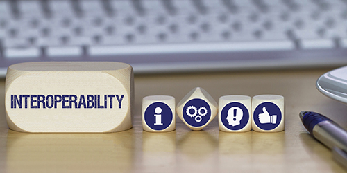 5G interoperability network test
