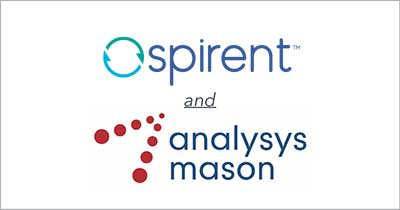 Spirent & Analysys Mason