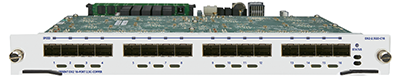 Spirent dX2 2.5 G speed module