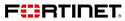 Fortinet Logo Black-Red