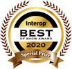 Award- Logo 3 Interop 20 Special prize
