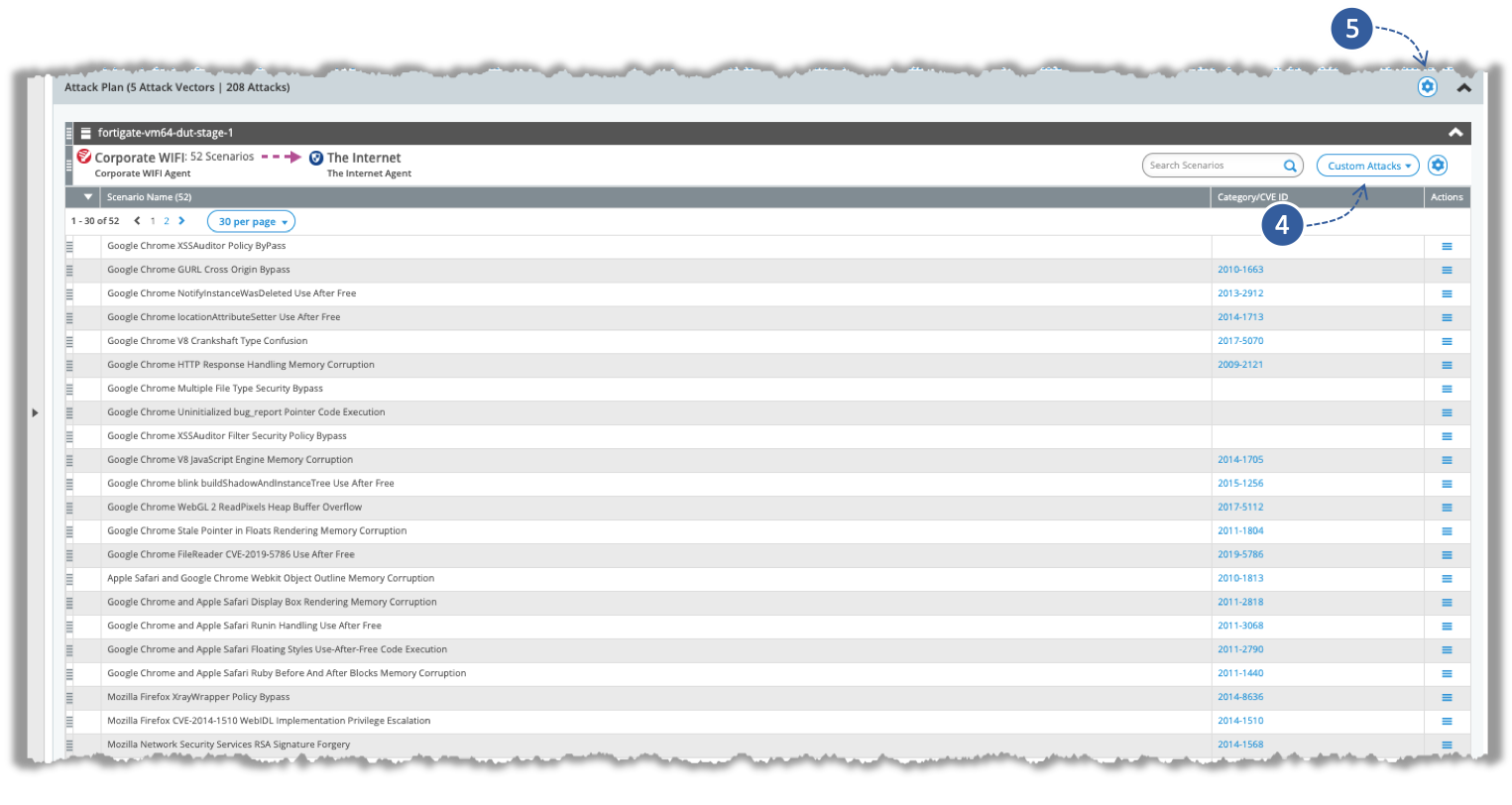 In-Depth and Proactive Security Assessment of Enterprise Networks - Screen 1