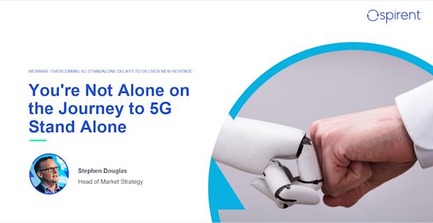 Spirent - LR Webinar - 5G title slide graphic