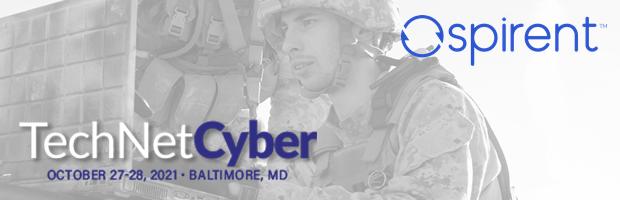 Spirent TechNet Cyber 2021