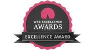 web excellence awards small