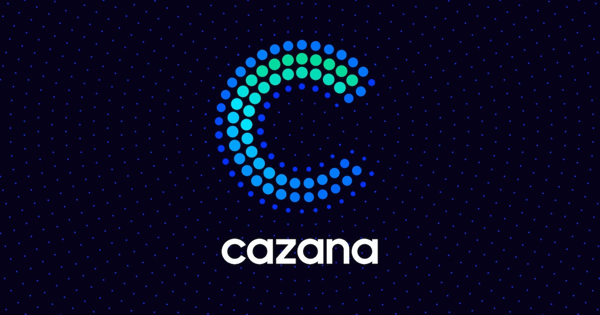 Cazana Logo