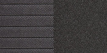 Tissu noir (Version LX+)