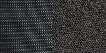 Tissu noir (Version LX)