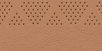Brown Nappa Leather