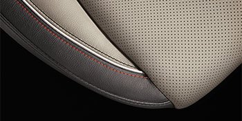 Grey Leather