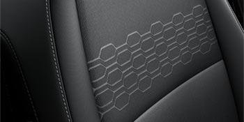 Tissu noir EX