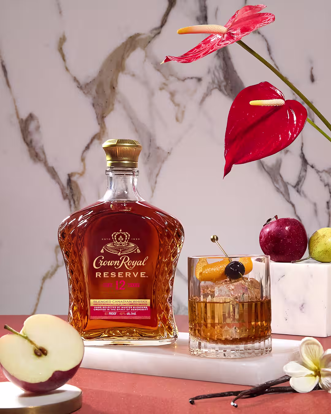 12 year old Reserve Old Fashioned
