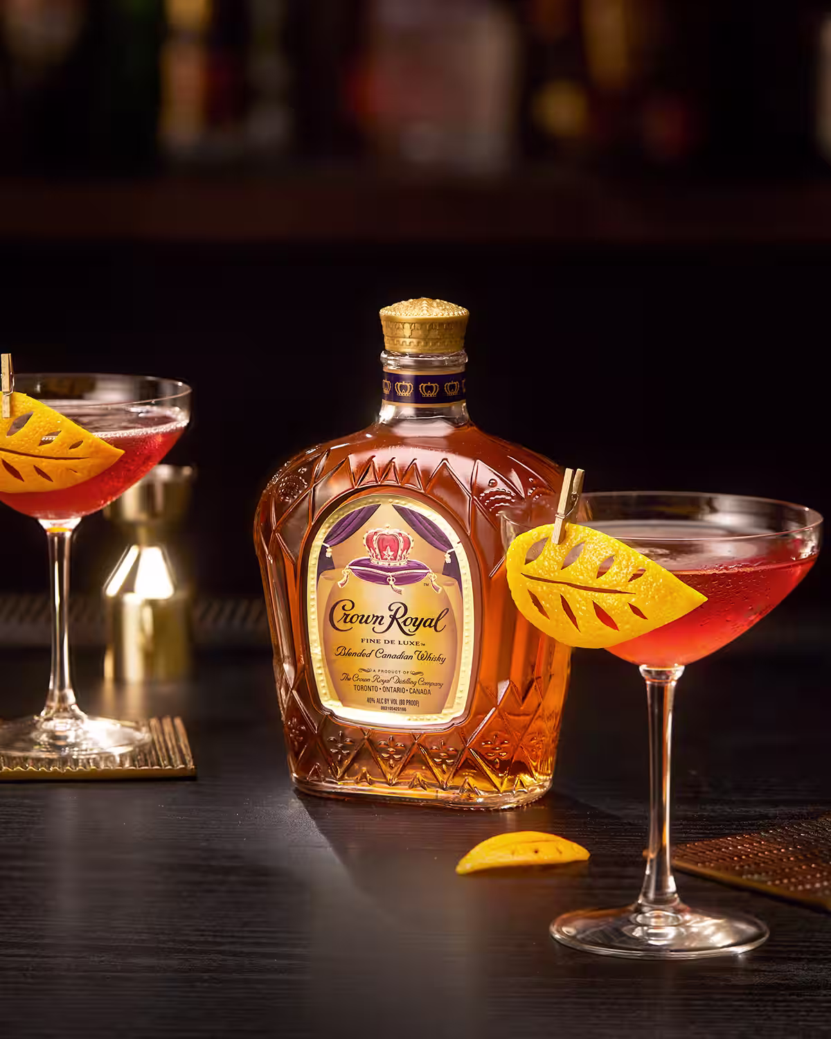 There's something smooth about a classic.