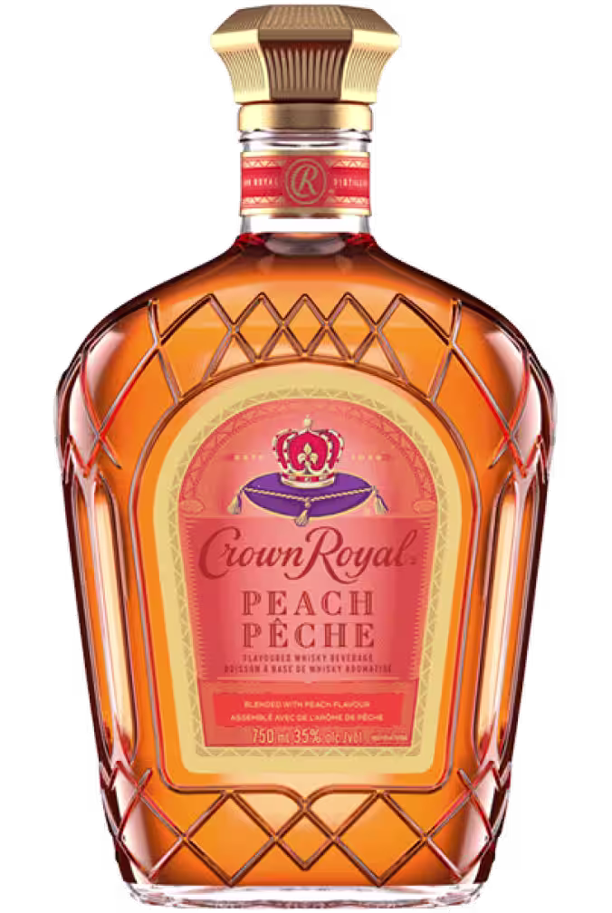 crown royal beach blended whisky
