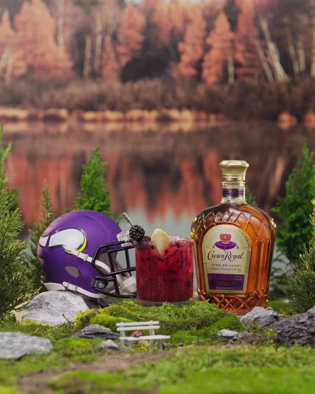 Skol! Raise a glass to the hosts that make gameday royal.