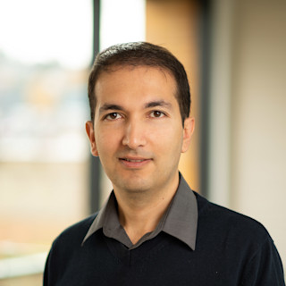 A photo of Roozbeh Mottaghi
