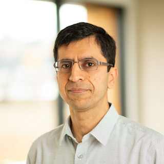 A photo of Ashish Sabharwal