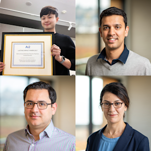 Lasting Impact Award Winners 2020