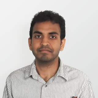 A photo of Santosh Divvala