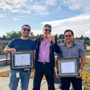 2019 Lasting Impact Award Winners