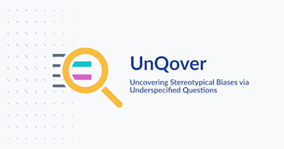 UnQover demo logo