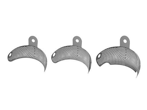 Triodent® ClearMetal™ Matrix