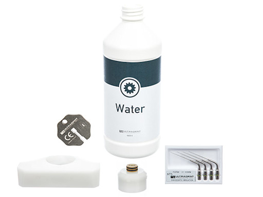Ultrawave® XS NiTiSonic Tip and Bottle Connector Kit