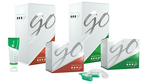 Opalescence Go Prefilled Whitening Trays - EN-EU
