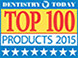 2015 Dentistry Today Top 100