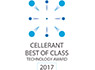 Cellerant Best of Class Technology Award Gemini 2017