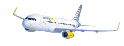 csm vueling 93a0fac96e Außenansicht Flugzeug Vueling