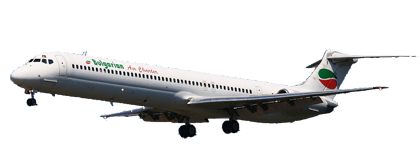 csm bulgarianair stoerer c87af1327f Flugzeug Außenansicht European Air Charter