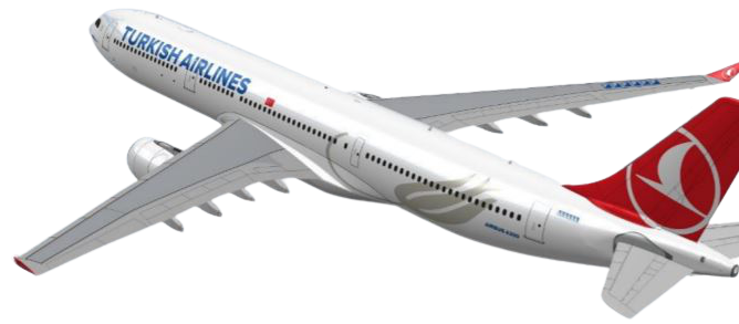 csm Turkish Airlines Flieger 1 d48d6a0c19 Außenansicht Flugzeug Turkish Airlines