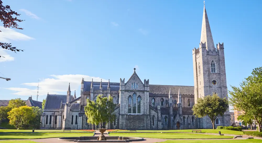 dublin dublin kirche