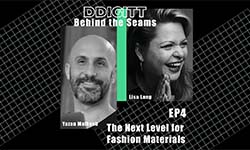Lisa Lang and Yazan Malkosh: The Next Level for Fashion Materials