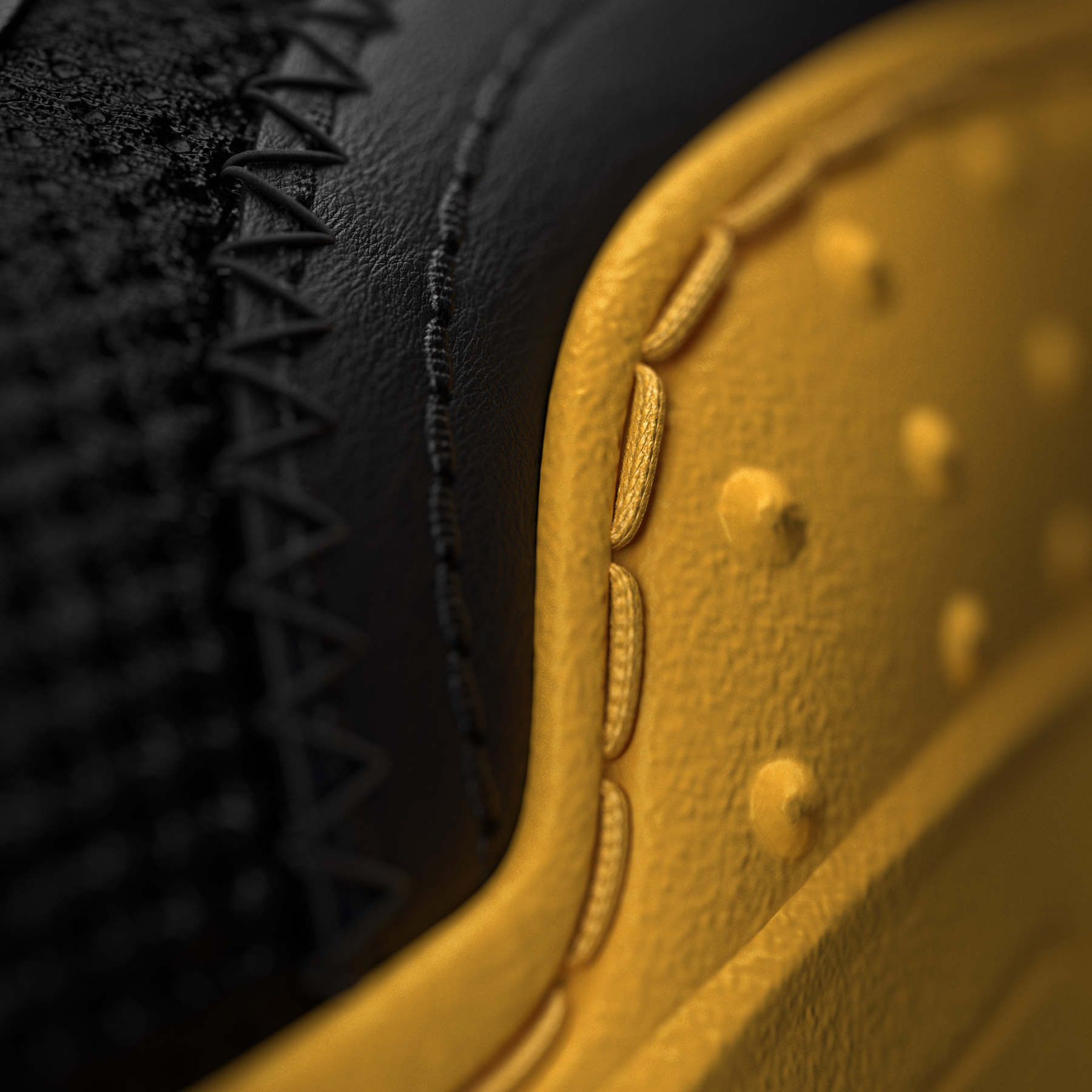 Sneaker's sole detail, close up.