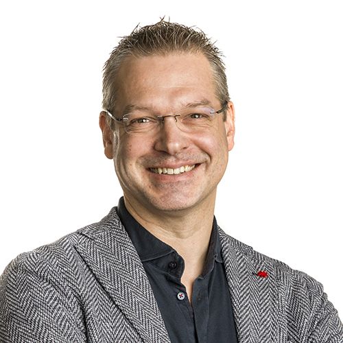 Mathieu van Straaten, COO