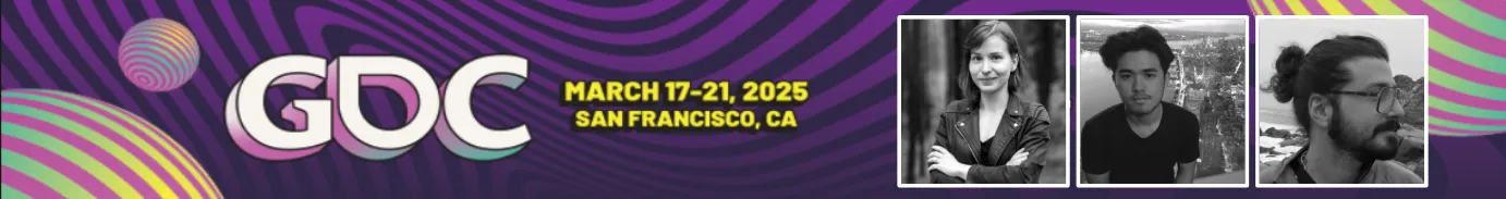 Tuatara presenting at the Visual Effects Summit - GDC