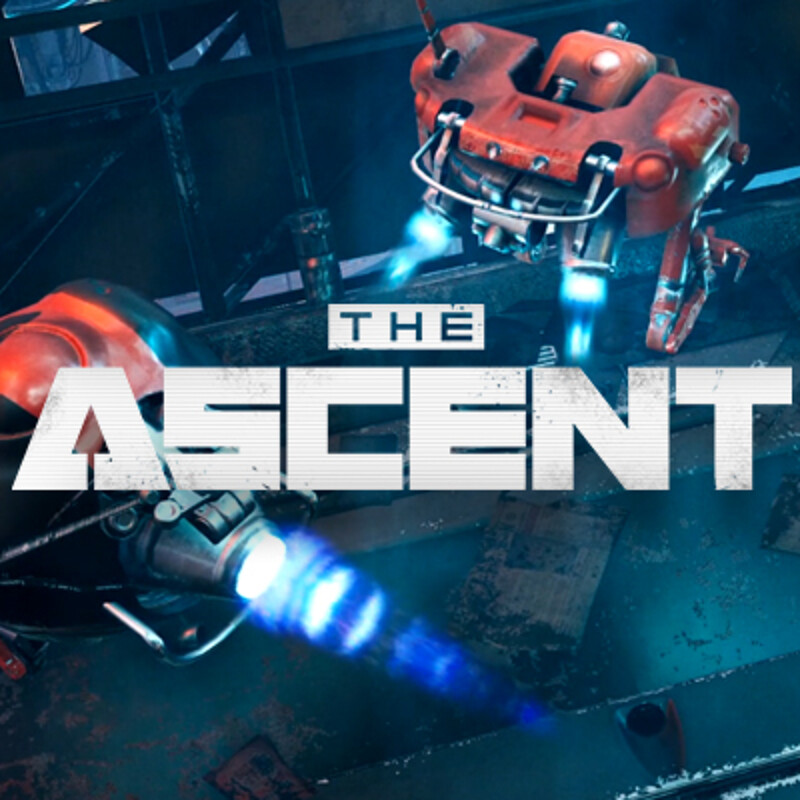 THE ASCENT - Environment Effects